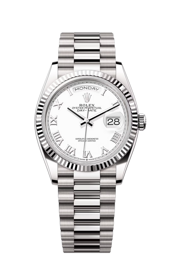 Rolex Day-Date 36 – Accessorio premium elegante