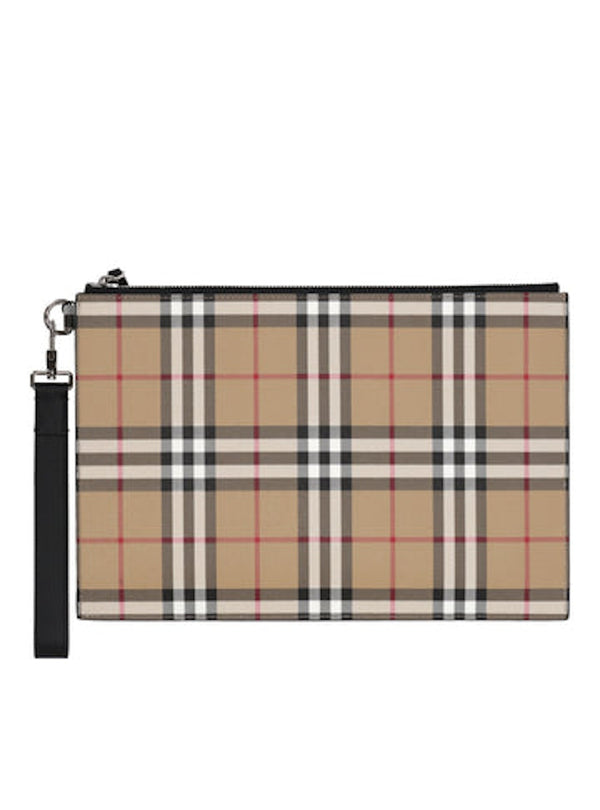 Pochette Burberry – Accessorio premium elegante