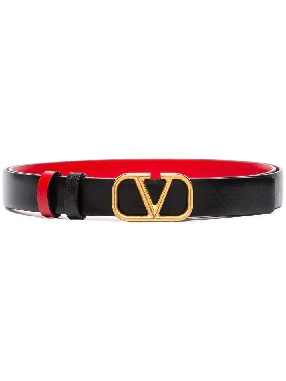 VLOGO Signature Belt – Accessorio premium elegante