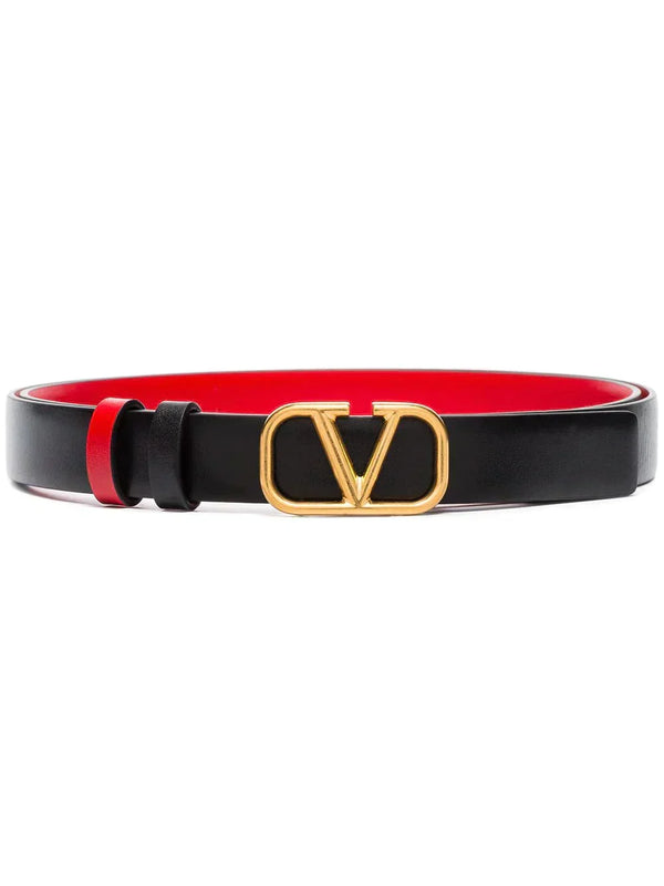 VLOGO Signature Belt – Accessorio premium elegante