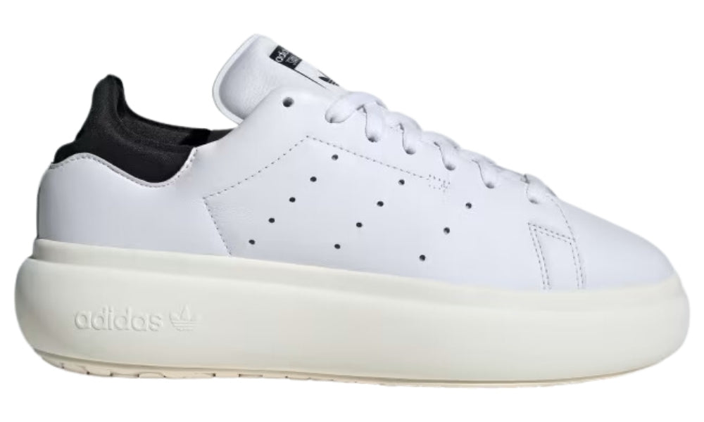 Adidas Stan Smith Platform 'White Black' – Accessorio premium elegante