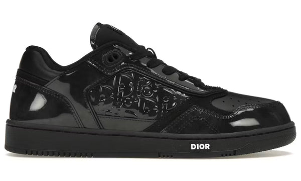 Dior B27 Low 'Dior Oblique Embossed - Black' – Accessorio premium elegante