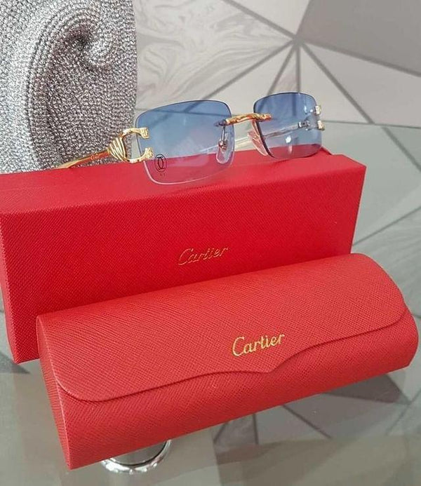 Lunettes de soleil Cartier – Accessorio premium elegante