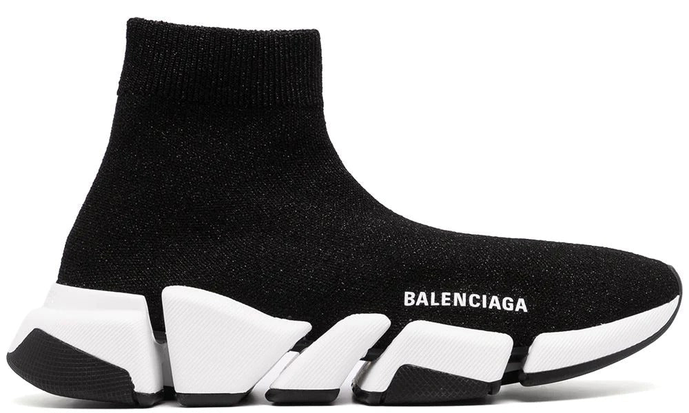 Balenciaga Speed sock-style – Accessorio premium elegante