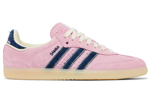 Adidas notitle x Samba OG 'Pink' – Accessorio premium elegante