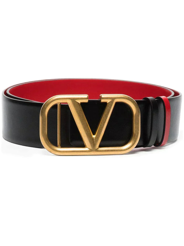 VLOGO Signature Belt – Accessorio premium elegante