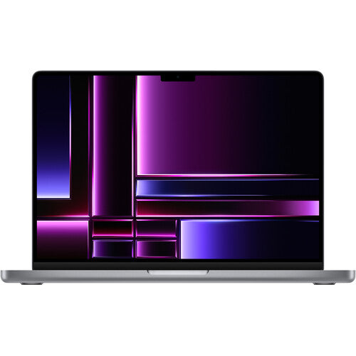 ♥ New, Factory Sealed - MacBook Pro 14.2" M2 Pro 12/19-Core 32GB/512GB Space Gray Z17G002HU (2023) – Accessorio premium elegante