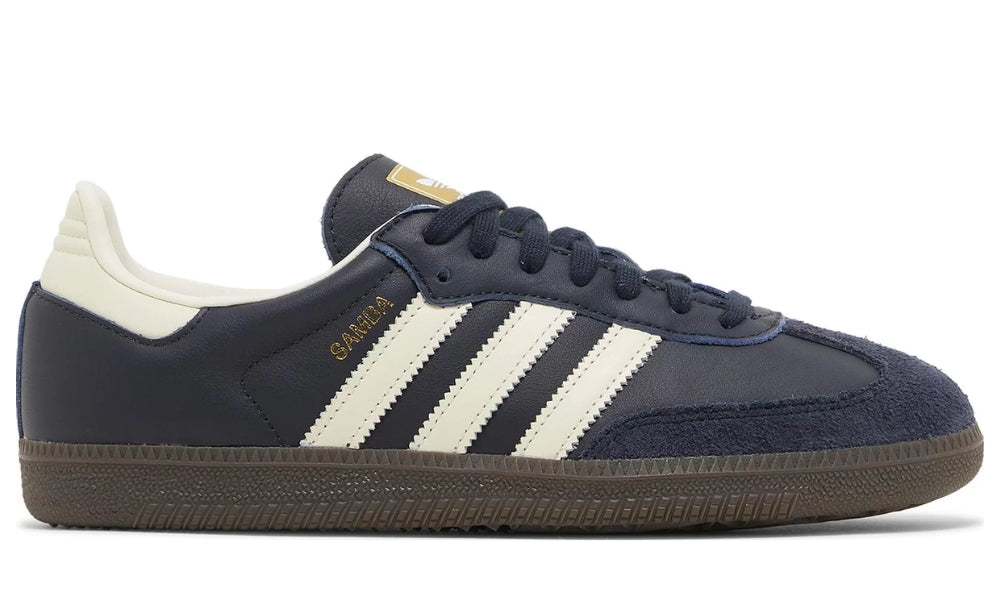 Adidas Samba OG 'Night Navy Gum' – Accessorio premium elegante
