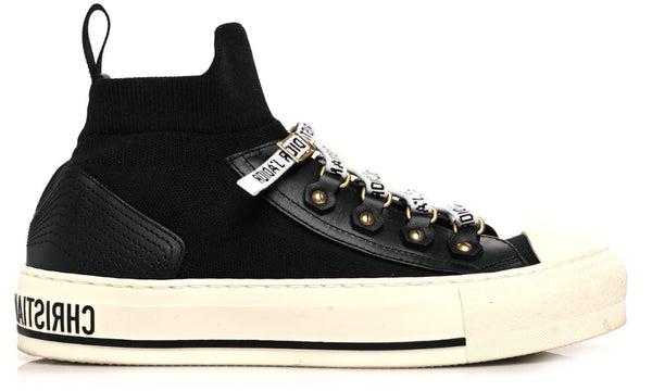 Dior Wmns Walk'N'Dior 'Black' – Accessorio premium elegante