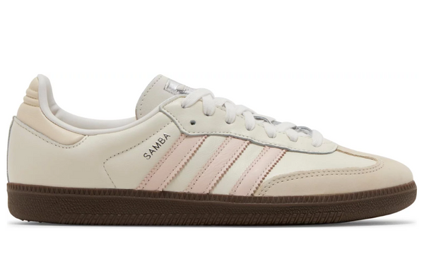 Adidas Samba OG 'Cloud White Wonder Quartz' – Accessorio premium elegante