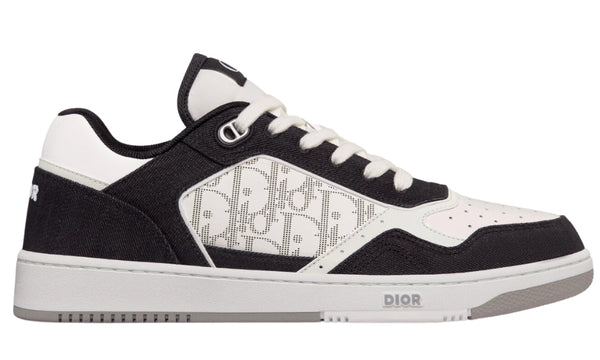 Dior B27 Low 'Dior Oblique - Black Denim' – Accessorio premium elegante