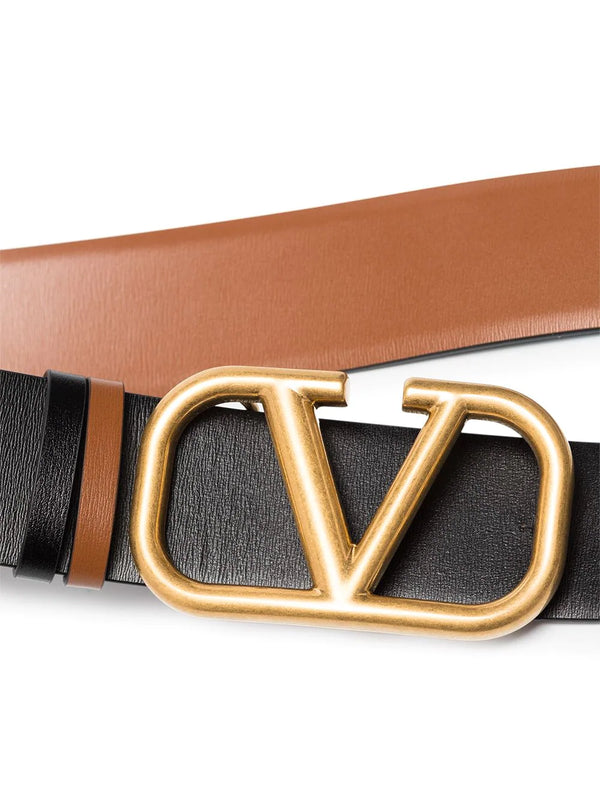 VLOGO Signature Belt – Accessorio premium elegante