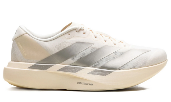 adidas Adizero Evo SL"Wonder White" – Accessorio premium elegante