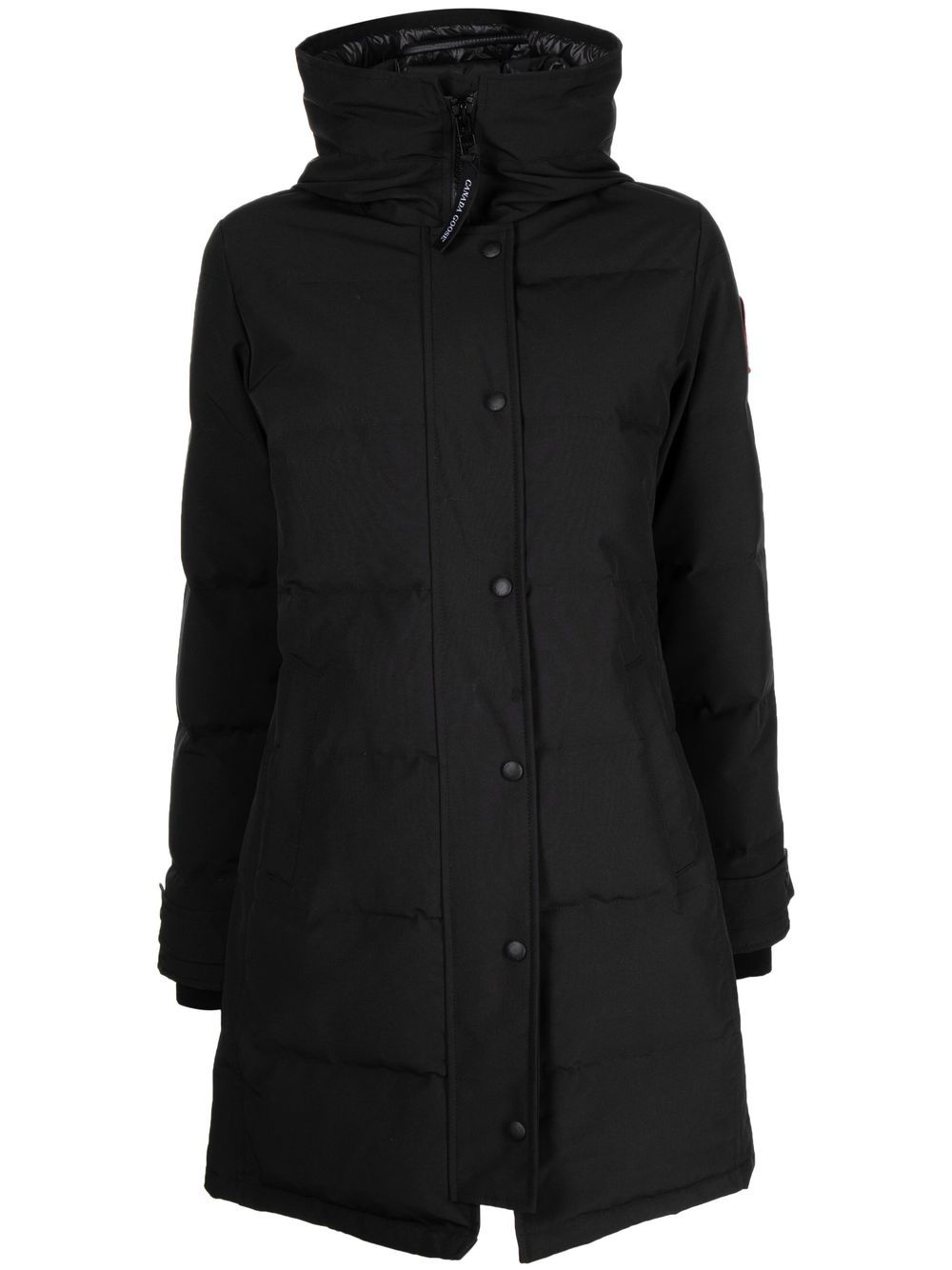 Parka Shelburne – Accessorio premium elegante