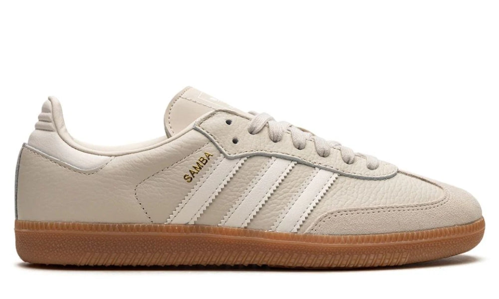 adidas Samba OG "Beige/White" – Accessorio premium elegante