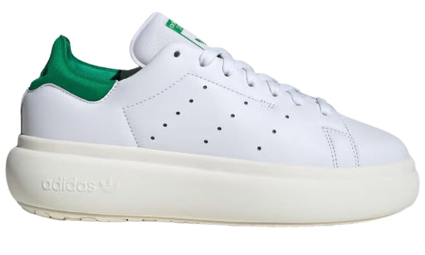 Adidas Stan Smith Platform 'White Green' – Accessorio premium elegante