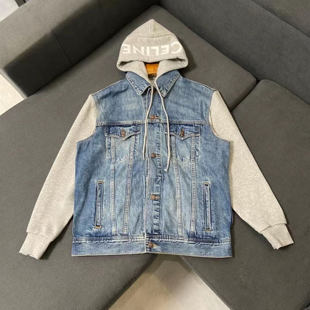 Veste en Jean Céline – Accessorio premium elegante