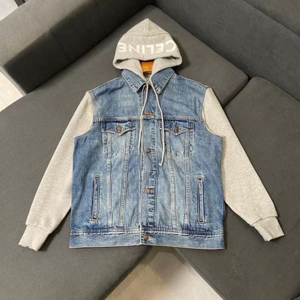 Veste en Jean Céline – Accessorio premium elegante