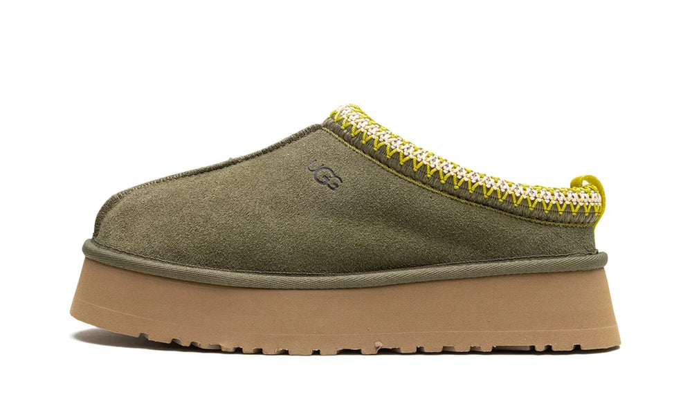 TAZZ Burnt Olive – Accessorio premium elegante
