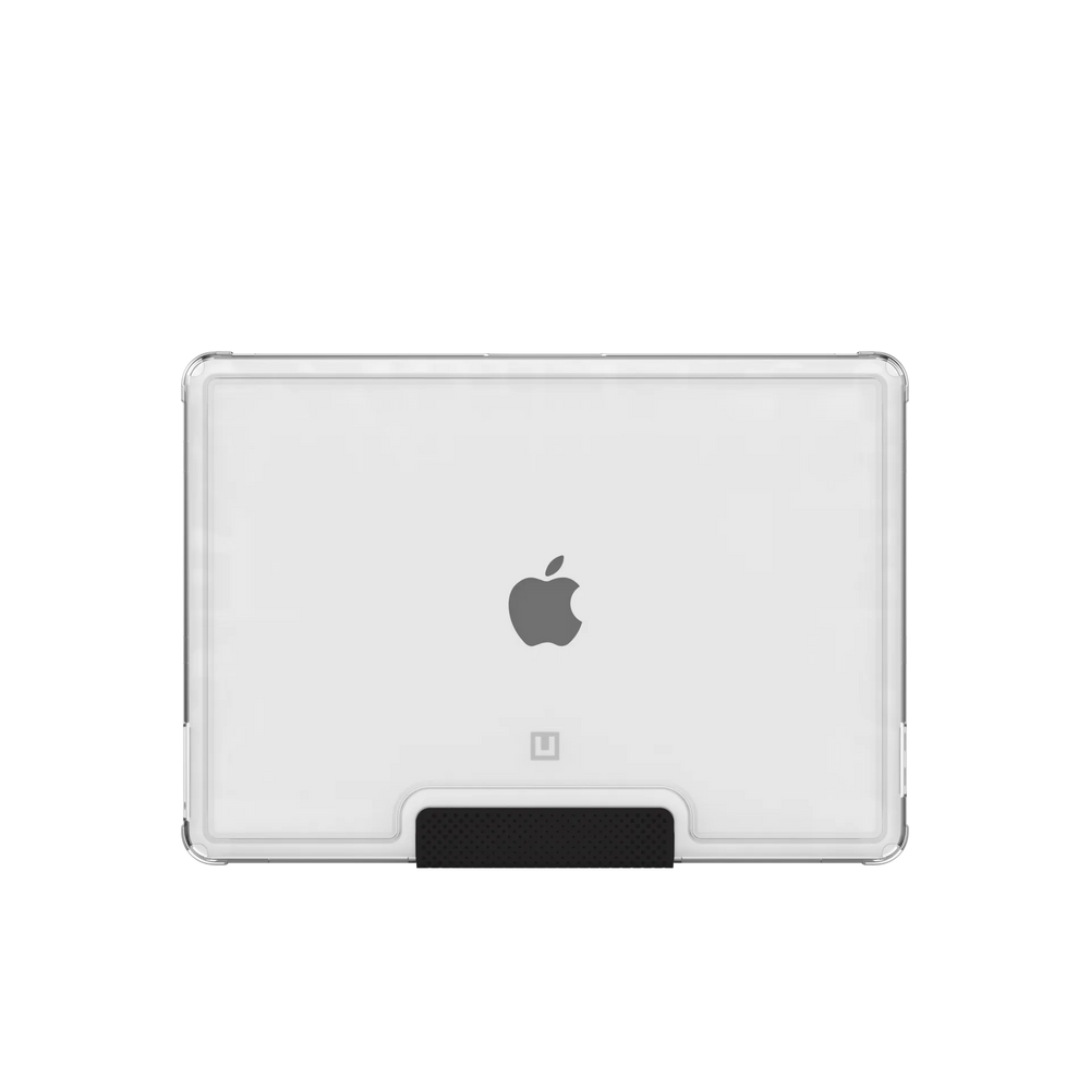 UAG Urban Armor Gear Lucent MacBook Pro 13in Case for M1 or M2 Clear – Accessorio premium elegante
