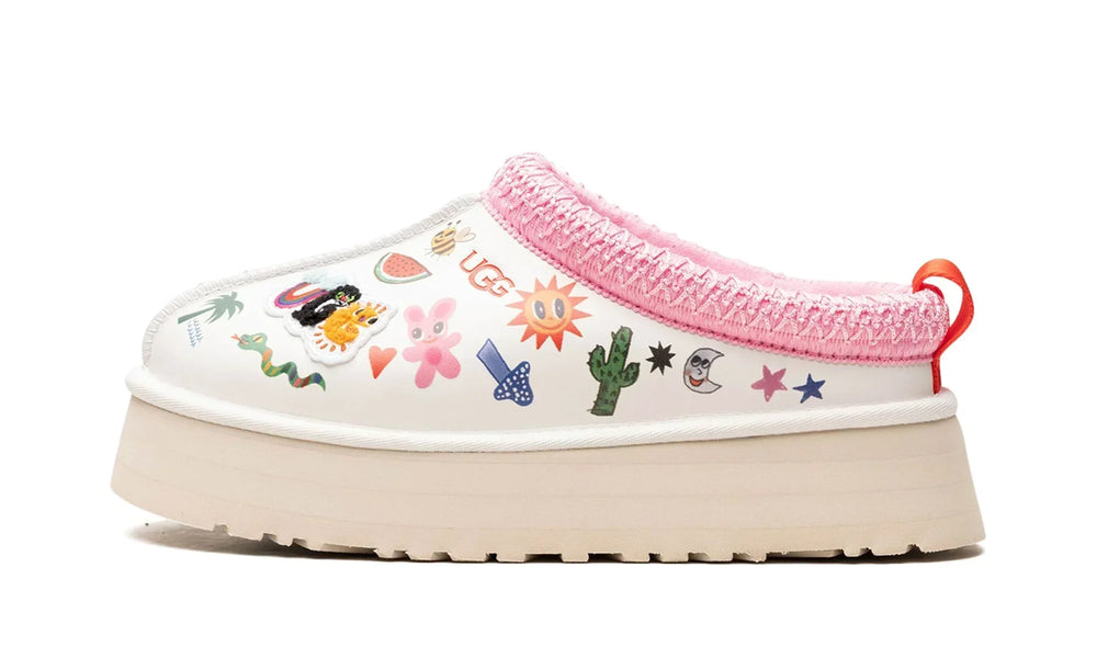 Tazz Pop Sketch White – Accessorio premium elegante
