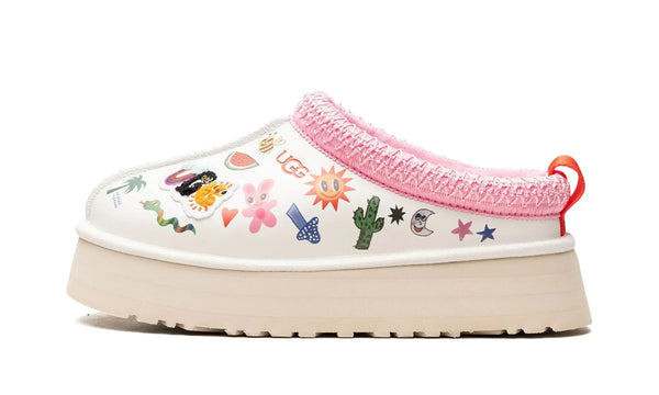 Tazz Pop Sketch White – Accessorio premium elegante