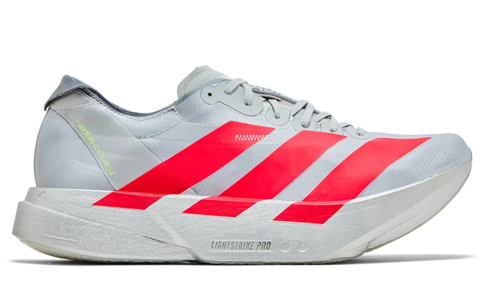 adidas Adizero Adios Pro 4 'Ekiden Pack' – Accessorio premium elegante