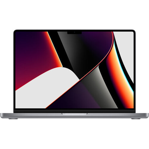 ♥ New, Open Box - MacBook Pro 14.2" M1 Pro 8/14-Core 16GB/512GB Space Gray MKGP3LL/A (2021) – Accessorio premium elegante