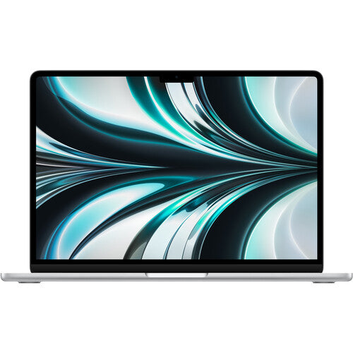 ♥ New, Open Box - MacBook Air 15.3" M2 8/10-Core 16GB/256GB Silver Z18P000T5 (2022) – Accessorio premium elegante