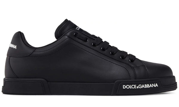 Dolce & Gabbana Portofino 'Black' – Accessorio premium elegante