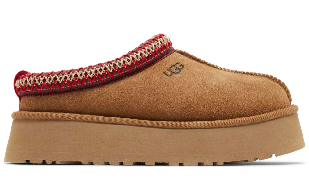 UGG Tazz Slipper 'Chestnut' – Accessorio premium elegante