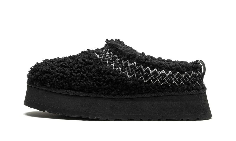 TAZZ Heritage Braid Black – Accessorio premium elegante