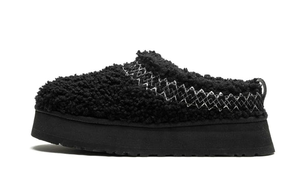 TAZZ Heritage Braid Black – Accessorio premium elegante