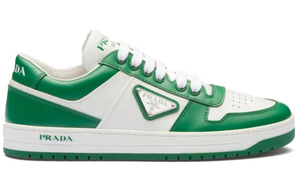 Prada Downtown Leather 'White Mango' – Accessorio premium elegante