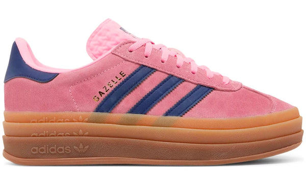 Adidas Gazelle Bold 'Pink Glow Gum' – Accessorio premium elegante