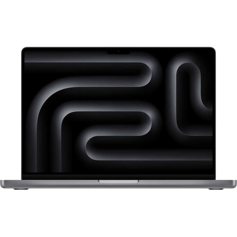 ♥ New, Factory Sealed - MacBook Pro 14.2" M3 8/10-Core 8GB/512GB Space Gray MTL73LL/A – Accessorio premium elegante