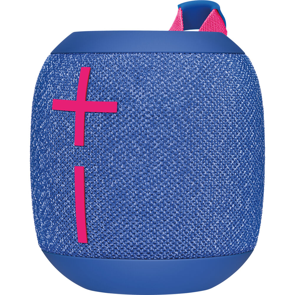Logitech Ultimate Ears WONDERBOOM 3 Bluetooth Wireless Speaker - Blue – Accessorio premium elegante