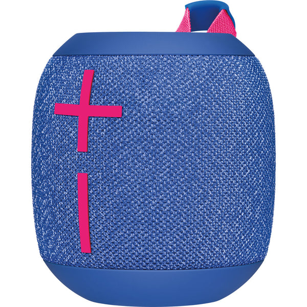 Logitech Ultimate Ears WONDERBOOM 3 Bluetooth Wireless Speaker - Blue – Accessorio premium elegante