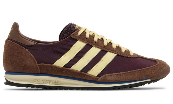 Adidas  SL72 OG 'Preloved Brown' – Accessorio premium elegante