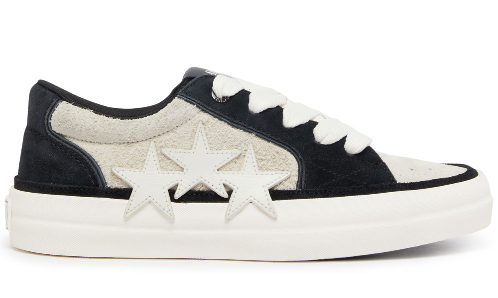 Amiri Sunset Skate  "Black/Off-White" – Accessorio premium elegante