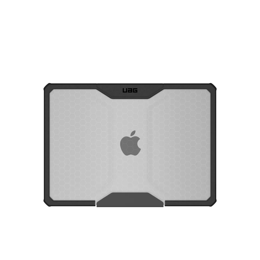 UAG Urban Armor Gear Plyo for MacBook Air 13.6in M2 (2022) Case Clear – Accessorio premium elegante