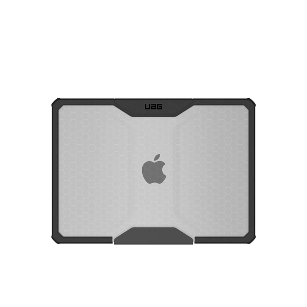 UAG Urban Armor Gear Plyo for MacBook Air 13.6in M2 (2022) Case Clear – Accessorio premium elegante