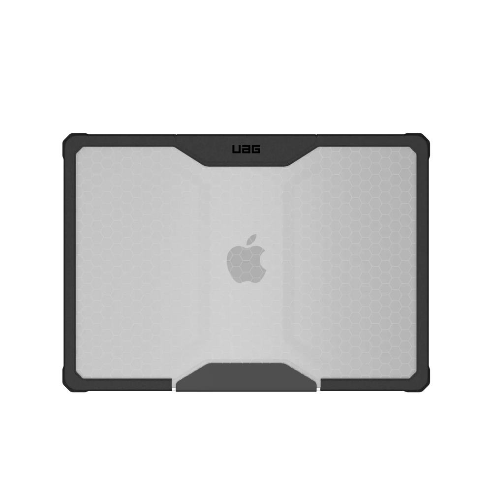 UAG Urban Armor Gear Plyo for MacBook Air 15in M2/M3 Case - Clear – Accessorio premium elegante