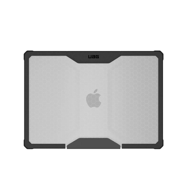 UAG Urban Armor Gear Plyo for MacBook Air 15in M2/M3 Case - Clear – Accessorio premium elegante