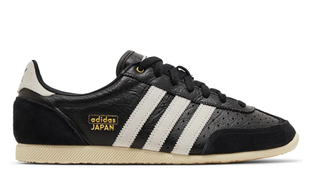 Adidas Japan "Black" – Accessorio premium elegante