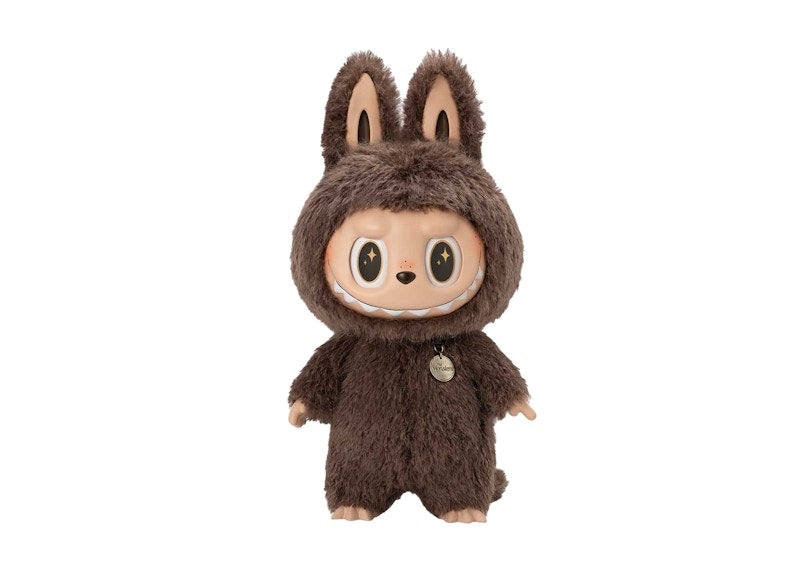 Pop Mart Labubu The Monsters I Found You Vinyl Doll – Accessorio premium elegante