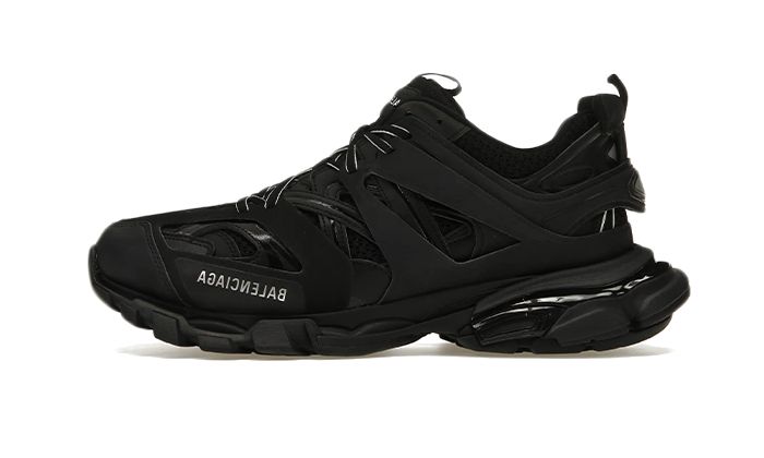 TRACK-BLACK – Accessorio premium elegante
