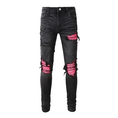 JEANS AMR – Accessorio premium elegante