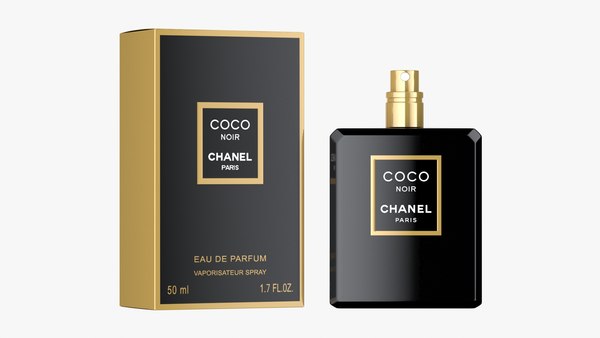 Chanel Coco noir eau de parfum 100ml( scatolato) – Accessorio premium elegante