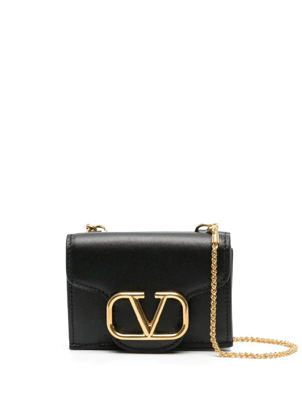 VLOGO Coin Purse with Chain – Accessorio premium elegante